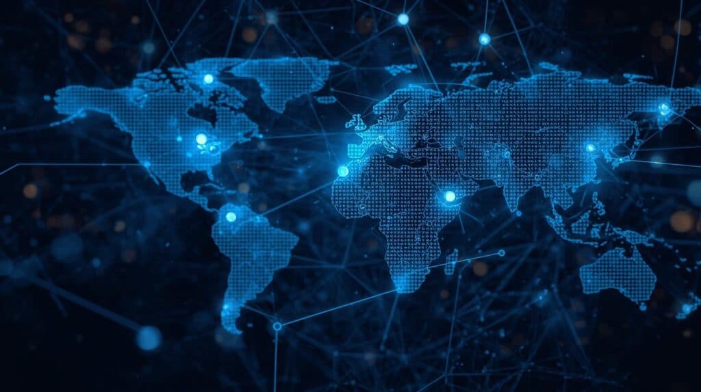 AI-powered enterprise automation with data intelligence and analytics